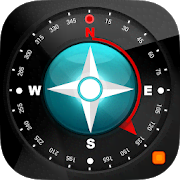 Скачать Compass 54 (All-in-One GPS, Weather, Map, Camera)