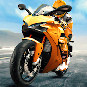 Скачать Traffic Speed Rider - Real moto racing game