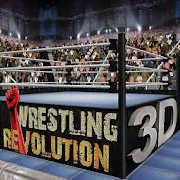 Wrestling Revolution 3D 1.720.32 Mod (Unlocked)