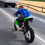 Скачать Moto Traffic Race 1.34.01 (Mod Money)