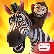 Скачать Wonder Zoo - Animal rescue ! 2.1.1a Mod (Unlimited Money)
