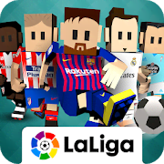Скачать Tiny Striker La Liga - Best Penalty Shootout Game