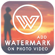 Скачать Watermark On Photo & Video