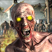 Скачать Zombie Hunter Zombie Shooting games : Zombie Games