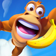 Скачать Banana Kong Blast 1.0.8 (Mod Money/Life)