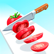 Скачать Perfect Slices 1.4.8 Mod (A Lot Of Coin)