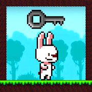 Скачать Rabbit Runner - 2D Pixel Jump Game