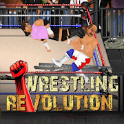 Скачать Wrestling Revolution 2.110.64 Mod (Unlocked)