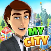Скачать My City : Island 1.3.105 Mod (Unlimited Money/Diamonds)