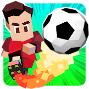 Скачать Retro Soccer - Arcade Football Game
