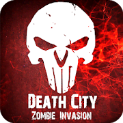 Скачать Death City : Zombie Invasion 1.5.4 Mod (Unlimited Money/Diamonds/DNA)