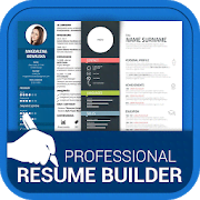 Скачать Professional Resume Maker & CV builder-PDF format
