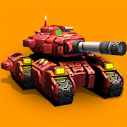 Скачать Block Tank Wars 2 Premium