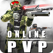 Скачать Strike Force Online FPS Shooting Games 1.16 (Mod infinite bullet)