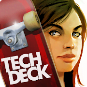 Скачать Tech Deck Skateboarding