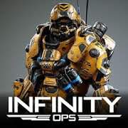 Скачать Infinity Ops: Online FPS 1.12.1.208 Mod (Unlimited Bullet)