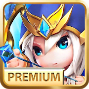 Скачать Defender Legend Premium: Hero Champions TD