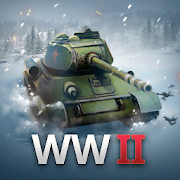Скачать WW2 Battle Front Simulator 1.6.5 Mod (Unlock all troops)