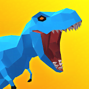 Скачать Dinosaur Rampage 5.0.1 Mod (A Lot Of Coin/All Skin Unlock/Ad Free)