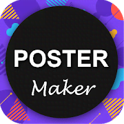 Скачать Poster Maker Flyer Maker 2019 free Ads Page Design