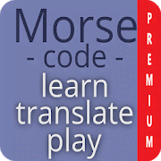Скачать Morse code - learn and play - Premium
