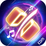 Скачать Dancing Blade: Slicing EDM Rhythm Game