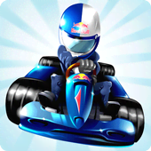 Скачать Red Bull Kart Fighter 3