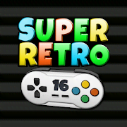 Скачать SuperRetro16 (SNES Emulator) 2.2.3 Mod (Unlocked)