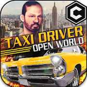Скачать Crazy Open World Driver - Taxi Simulator New Game