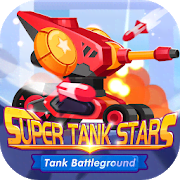 Скачать Super Tank Stars - Tank Battleground, Tank Shooter