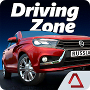 Скачать Driving Zone: Russia 1.326 Mod (Unlimited Money)