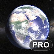 Скачать Earth Planet 3D Live Wallpaper Pro