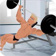 Скачать Bodybuilding and Fitness game - Iron Muscle