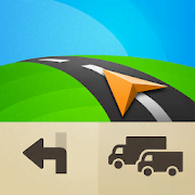 Sygic Truck GPS Navigation 22.3.4 Mod (Unlocked)