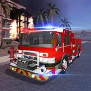 Скачать Fire Engine Simulator 1.4.8 b79 (Mod Money)