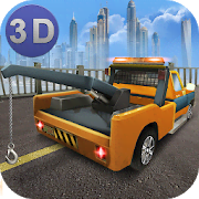 Скачать Tow Truck Driving Simulator 1.03 Мод (Much money)