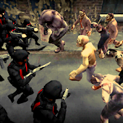 Скачать Battle Simulator: Counter Zombie