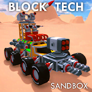 Скачать Block Tech 1.92 Mod (Unlimited money)