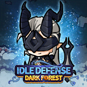 Скачать Idle Defense : Dark Forest 1.1.28 Мод (A lot of gold coins/diamonds)