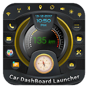 Скачать Car Launcher Pro 3.4.2.10 Мод (Premium)