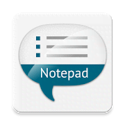 Скачать Notepad with voice input