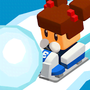 Скачать Frozen Kart: Snowball GO!