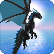 Скачать Dragon Simulator 3D: Adventure Game 1.1049 Mod (Unlimited coins)