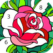Happy Color – Color by Number 2.12.4 Mod (Unlimited Tips)