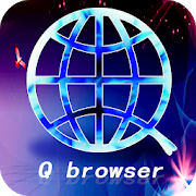 Скачать Q Browser - Fast video Download&Browser downloader