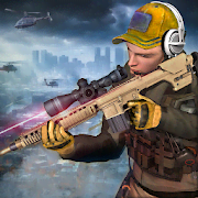 Скачать Commando Assassin Mission- Impossible FPS Game