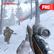 Скачать Call of Sniper Pro: World War 2 Sniper Games
