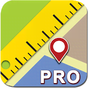 Скачать Maps Ruler Pro 3.6.3 Мод (полная версия)