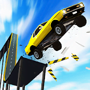 Скачать Ramp Car Jumping 2.2.12 Mod (Unlimited Money)