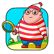 Скачать Scavenger Hunt: Waldo Quest